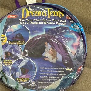 Dream Tents Magical Bed Tent